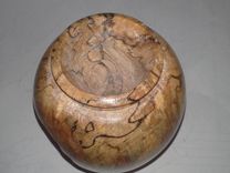 Spalted Maple Vase 5 small