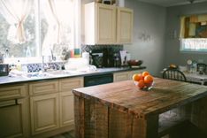 Reclaimed Kitchen Island 6 small