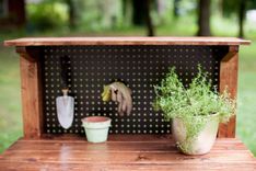 Potters Bench 2 small