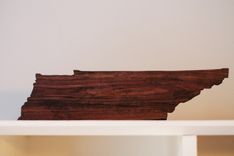 Hand Carved State 3 small