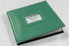 Custom Handcrafted Scrapbook Memory Album 1 small