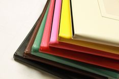 Custom Handcrafted Scrapbook Memory Album 4 small