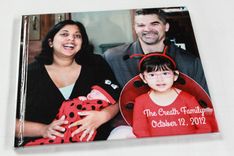 Custom Designed Photo Book Memory Album 1 small