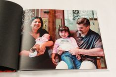 Custom Designed Photo Book Memory Album 2 small