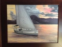 Painting From Photo 1 small