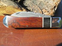 Cocobolo Wharnclife Pocket Knife 1 small