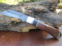 Cocobolo Wharnclife Pocket Knife 3 small