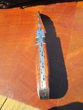 Cocobolo Wharnclife Pocket Knife 5 small
