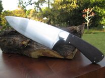 Chef's Knife 4 small