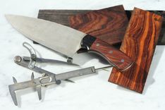 Chef's Knife 6 small