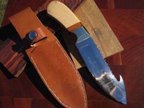 Hunting/Camp Knife 3 small