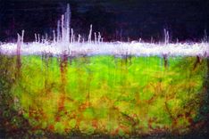 Abstract Art - Into The Depths Series - Grounding - Current Works 5 small