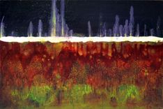 Abstract Art - Into The Depths Series - Grounding - Current Works 6 small