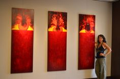 Abstract Art Custom Installation 2 small