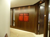 Abstract Painting Custom Installation - 15 Paintings - Global Energy Investment Company, Houston 4 small