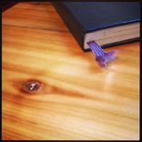 Coffee-Stained End Table 2 small