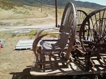 Bent Twig Willow Furniture Chairs & Rockers 1 small