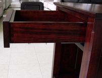 Cherry Side Table 3 small