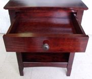 Cherry Side Table 5 small