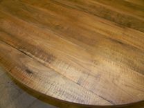Reclaimed Walnut Dining Table 5 small