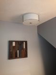 Barnwood Wall Art With Tile Accent 6 small