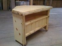 Log Tv Stand 1 small