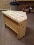 Log Tv Stand 6 small