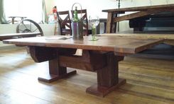 Reclaimed Coffee Table 1 small