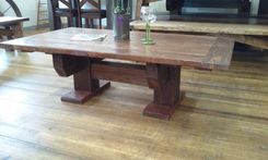 Reclaimed Coffee Table 2 small