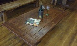 Reclaimed Coffee Table 3 small