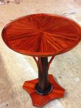 Sunburst Parlor Table 1 small