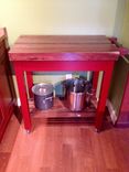 Butcher Block Top Kitchen Cart 1 small