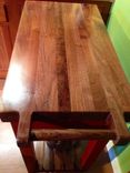 Butcher Block Top Kitchen Cart 3 small