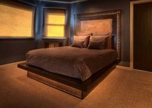 Pacheco Bedroom, 4 Pieces 1 small