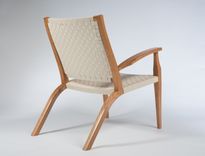 Bent Lounge Chair 2 small