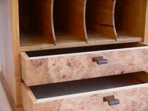 Desk Top Mail Organizer 1 small