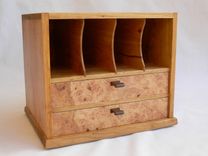 Desk Top Mail Organizer 3 small