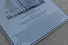 Stainless Steel Plaque 1 small