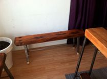 Benches 2 small