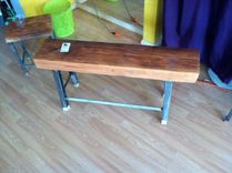 Benches 4 small