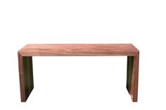 Walnut Waterfall Table 2 small