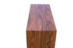 Walnut Waterfall Table 3 small