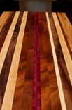 Reclaimed Wood Countertop, Custom Tabletop, Unique Desktop 4 small