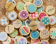 Inspirational Word Coins 1 small