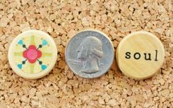 Inspirational Word Coins 2 small