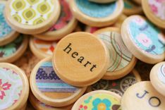 Inspirational Word Coins 5 small
