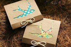 Matchbook Notepad Favors 1 small