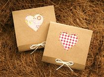 Matchbook Notepad Favors 3 small