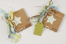 Matchbook Notepad Favors 5 small