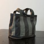 Leather Tote Bag, Shopper Bag, Classic Italian Handbag 3 small